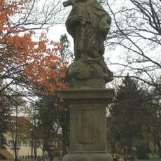 Socha svatého Jana Nepomuckého