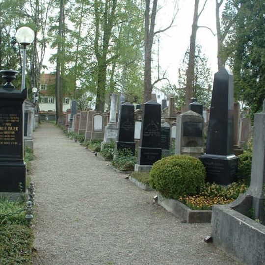 Jüdischer Friedhof Laupheim