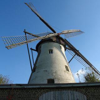 Windmühle Grottenherten