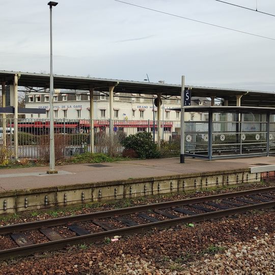 Grand Hôtel de la Gare