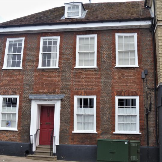 27, Churchgate Street