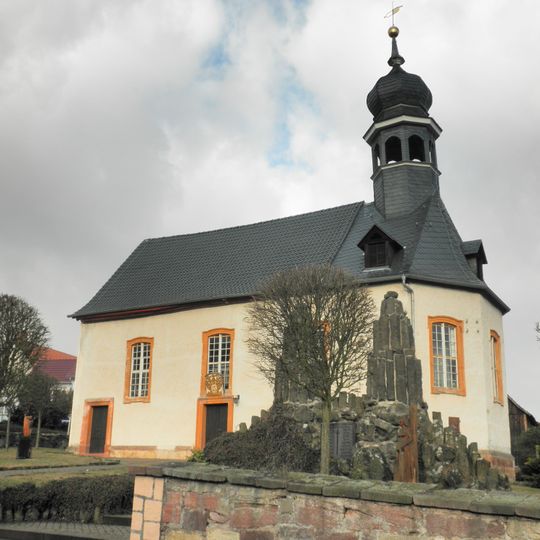 Dorfkirche Empfertshausen
