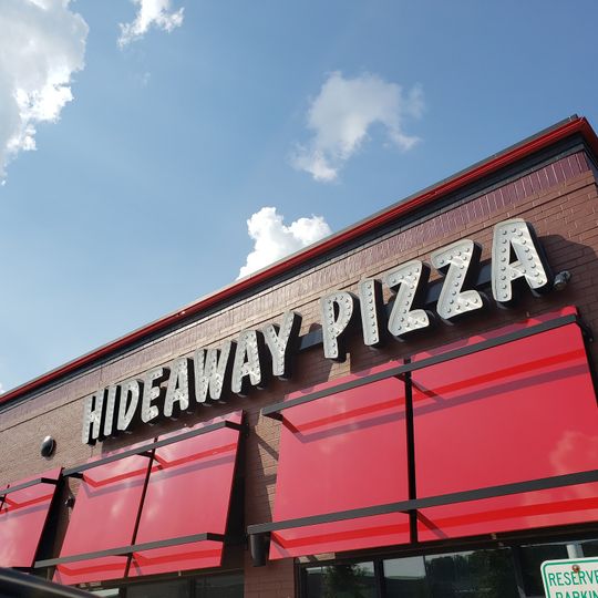 Hideaway Pizza