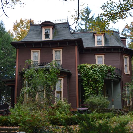 Connely-Holeman House