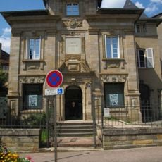 Building of the Savings Bank of Figeac