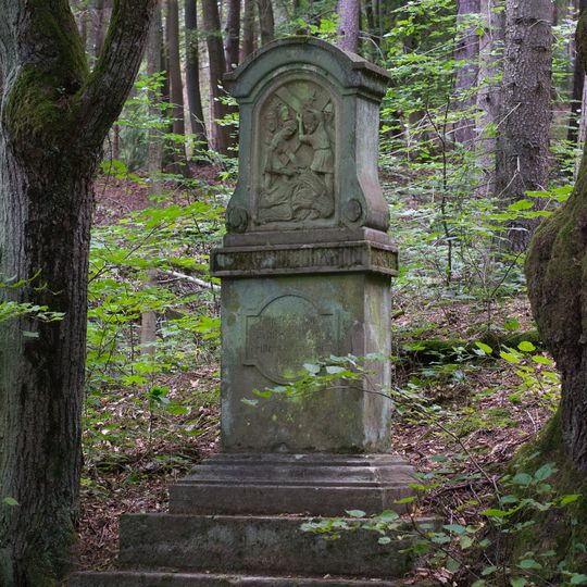 Station of the cross