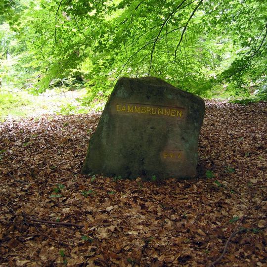 Ritterstein 146 "Dammbrunnen"