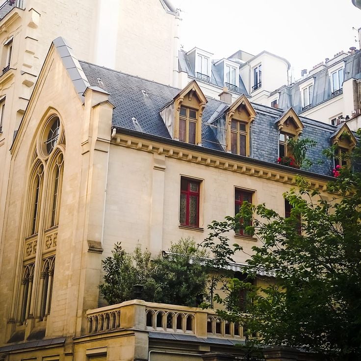 La Sorbonne