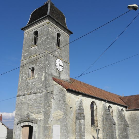 Église Notre-Dame-de-l'Assomption de Montot