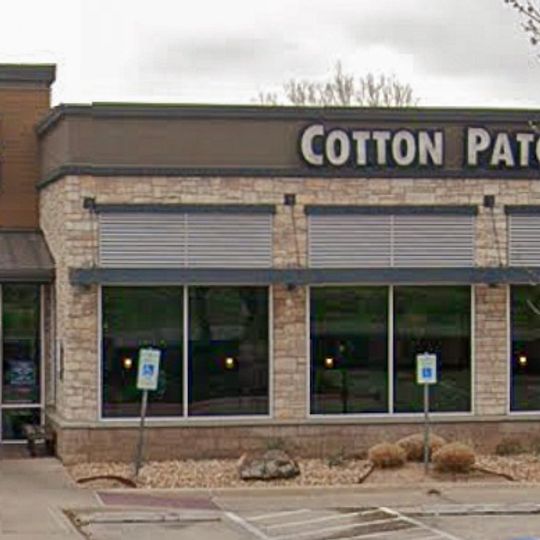 Cotton Patch Cafe