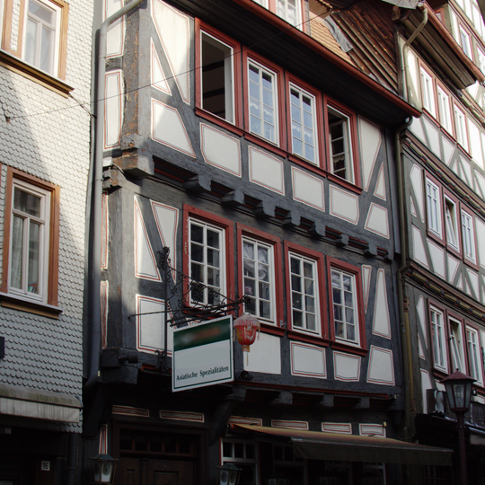 Fachwerkwohnhaus
