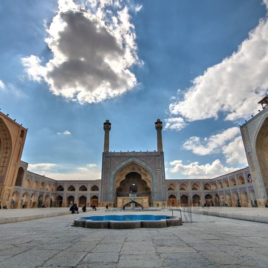 Jameh Mosque of Isfahan