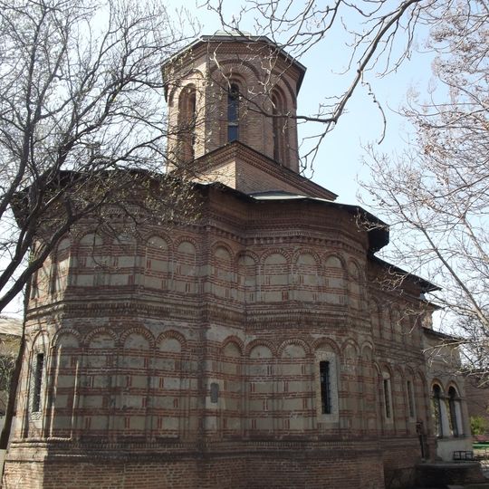 Mărcuța Church