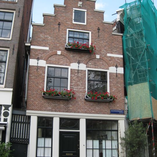Noordermarkt 1, Amsterdam