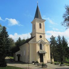 Chapel of Our Lady of Lourdes