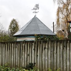 Башня ограды (Ильинское)