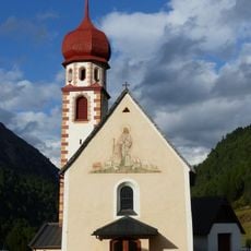 Pfarrkirche hl. Jakob, Vent
