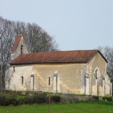 Église Saint-Front de Douville
