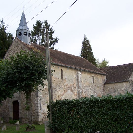 Chapelle Sainte-Anne de Moutiers