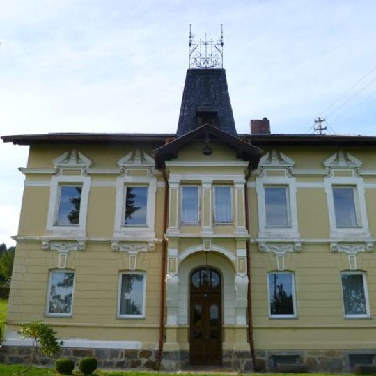 Pfarrhof, ehem. Pfarrgutshof