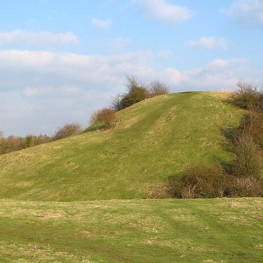 Brinklow Castle
