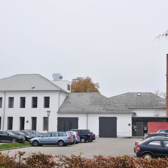 Ehem. Kitzmantel Lederfabrik