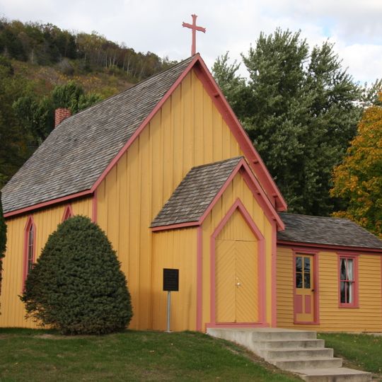 Church of the Holy Comforter