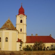 Františkánsky kláštor, kostol