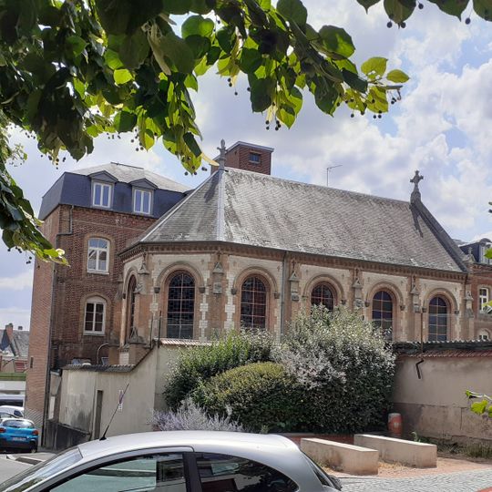 Chapelle des Sœurs-de-l'Enfant-Jésus de Louviers