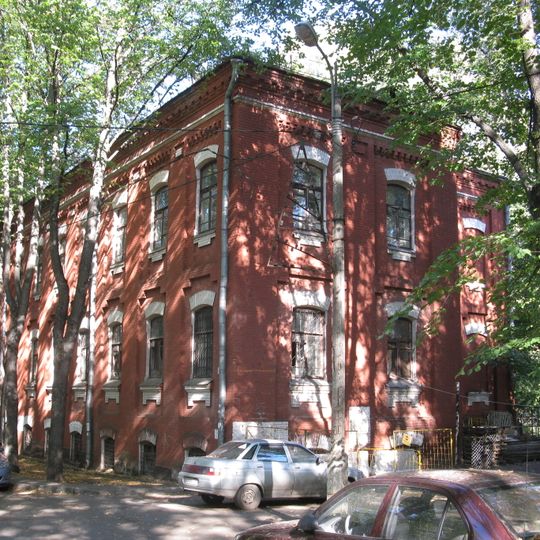 Административный корпус