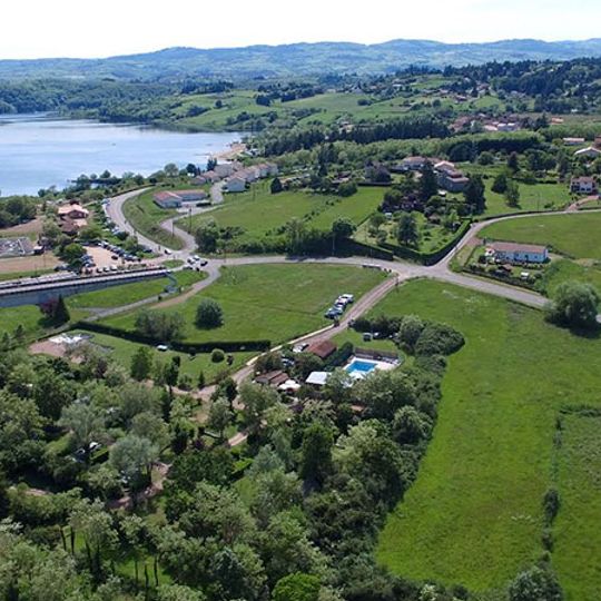 L'Orée du Lac