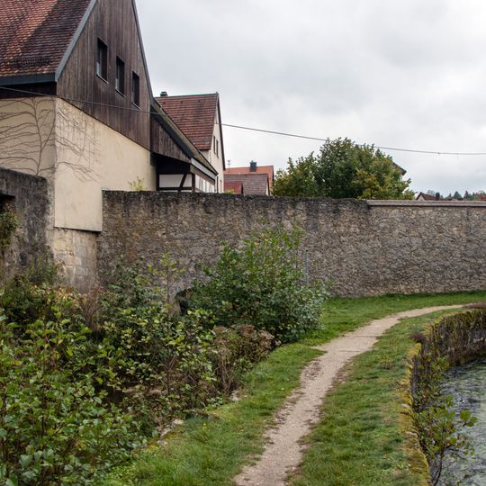 Stadtmauer