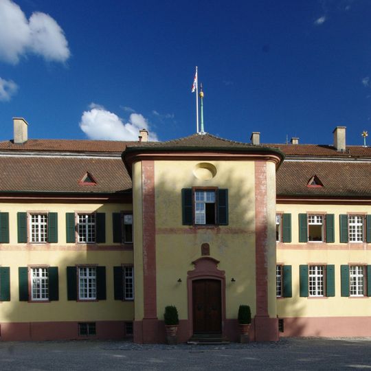 Ebnet Castle