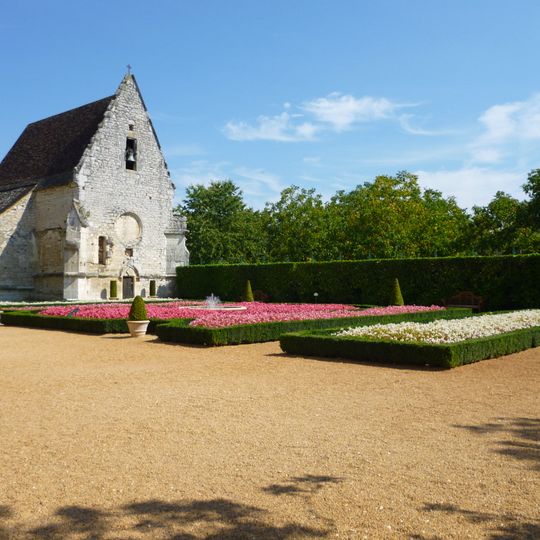 Église Saint-Jacques-le-Mineur des Milandes