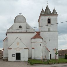 Church of Saint Giles in Prosiměřice
