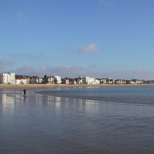 Plage de la Grande-Conche