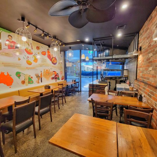 Dosa Hut - Indian Multi Cuisine Restaurant Tarneit
