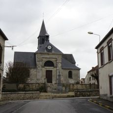 Église Saint-Gibrien de Cramant