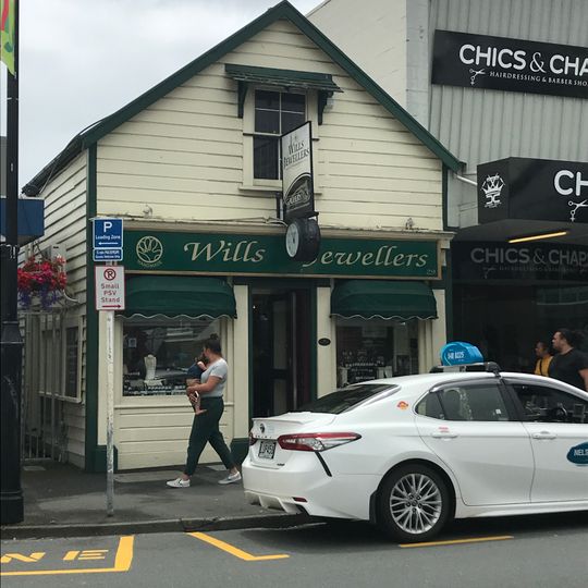Wills Jewellers