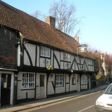 The Old House At Home Public House