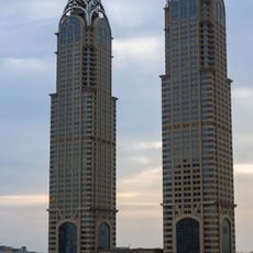 Al Kazim Towers