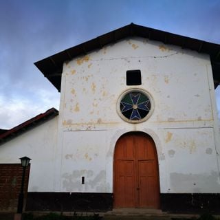Señor de Burgos Church, Amazonas