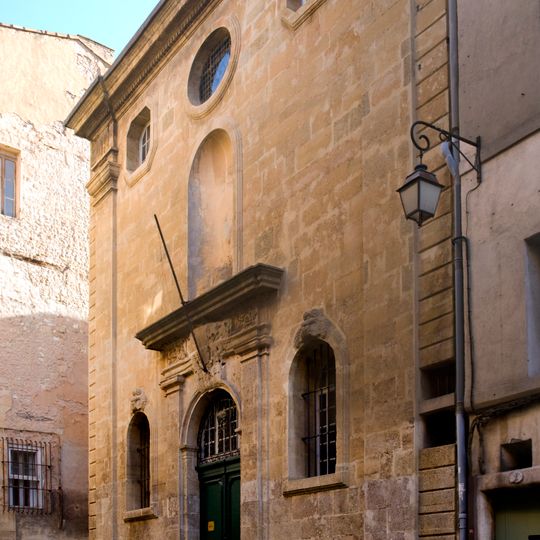 Chapelle des Pénitents bleus d'Aix-en-Provence