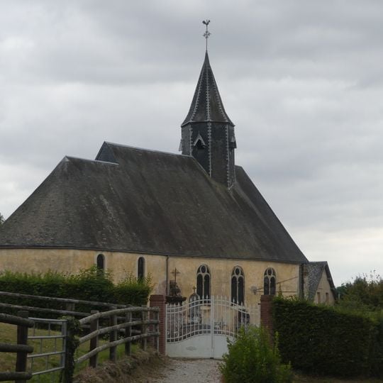 Saint-Martin-des-Pézerits