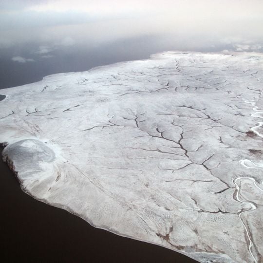 Große Ljachow-Insel