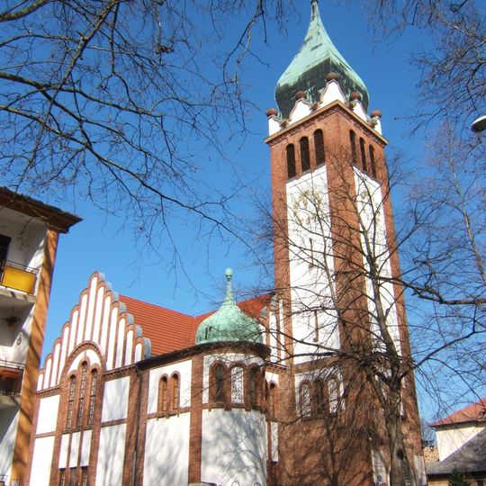 Lutheran church