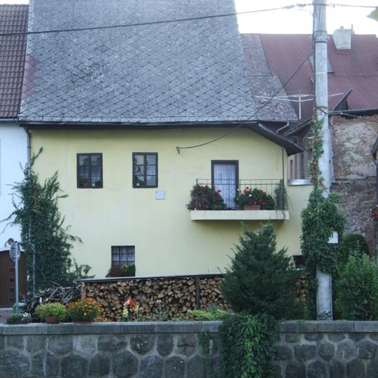 Židovský dům čp. 1187