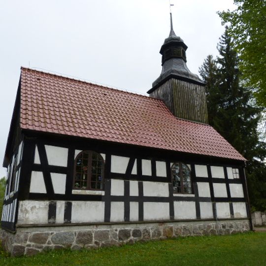 Kościół pw. św. Franciszka z Asyżu w Olszanowie