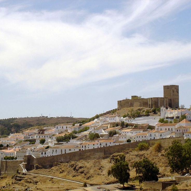 Château de Mértola