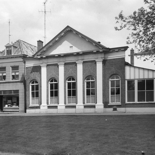 Sociëteit De Eendracht